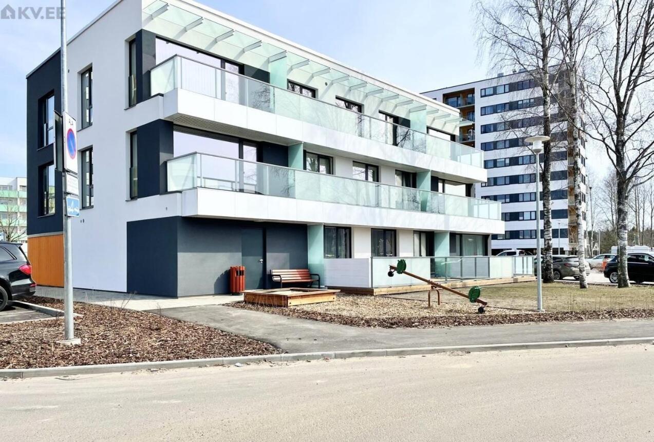 My Residence Pärnu Dış mekan fotoğraf